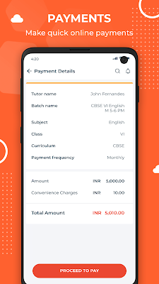 U A Capital screenshot-app