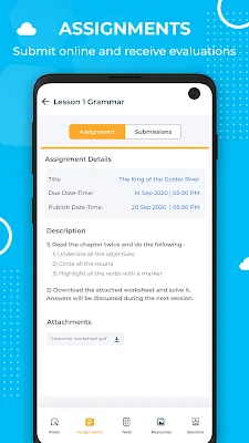U A Capital screenshot-app