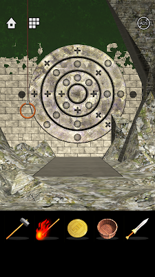 Lost DOOORS - escape game - screenshot-app