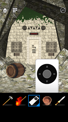 Lost DOOORS - escape game - screenshot-app