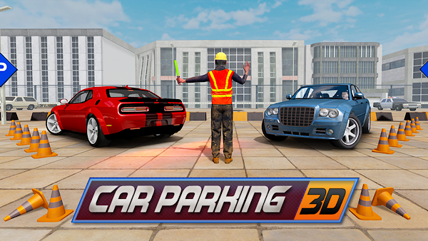 Car Parking: 3D Driving Games screenshot-app