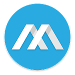 Metal for Facebook & Twitter screenshot-app