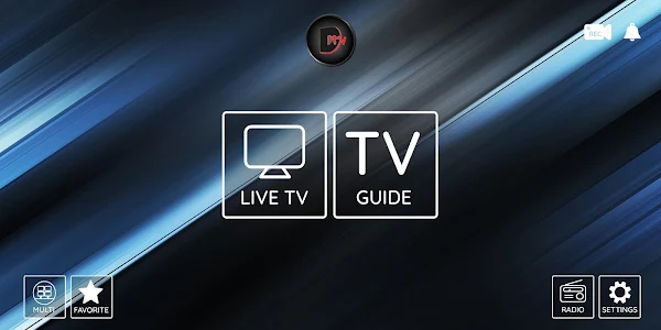 Dexter TV screenshot-app