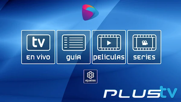 plustv screenshot-app