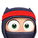 Clumsy Ninja screenshot-app
