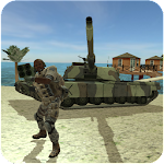Army Car Driver screenshot-app