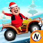 Motu Patlu King of Hill Racing screenshot-app