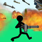 Stickman Killing Arena screenshot-app