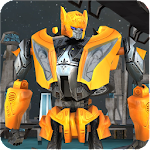 Robot City Battle screenshot-app