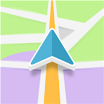GPS Brasil Offline Navigation screenshot-app