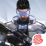 Cyber Hunter screenshot-app