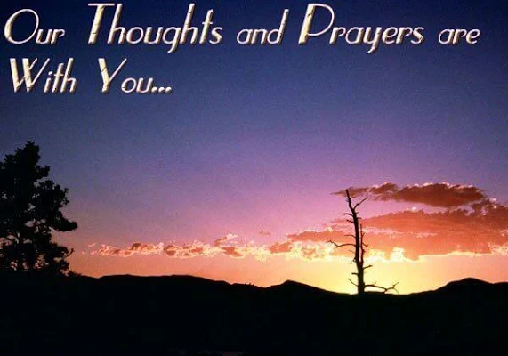My Condolences screenshot-app