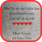 Liebessprüche App screenshot-app
