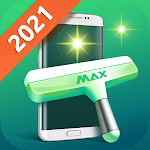 Max Cleaner screenshot-app