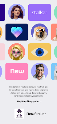 NewStalker - Who View Profile screenshot-app