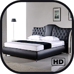 Wooden Bed Furniture Design screenshot-app