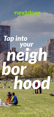 Nextdoor: Your Neighborhood screenshot-app