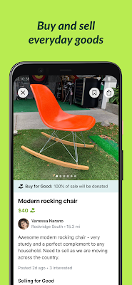 Nextdoor: Your Neighborhood screenshot-app