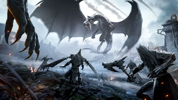 Frostfall screenshot-app