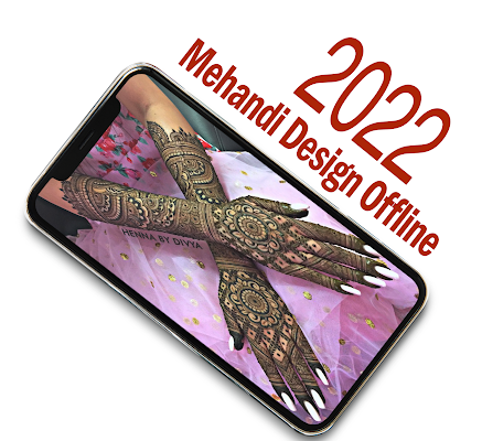 Mehndi Design Latest 2022 Eid screenshot-app