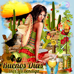 Buenos Dias Gif 2021 screenshot-app