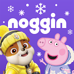 Noggin Preschool Learning App screenshot-app