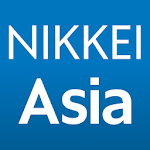Nikkei Asia screenshot-app