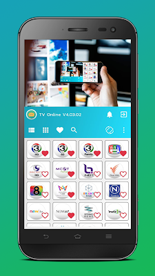 TV Online - ทีวีออนไลน์ screenshot-app