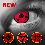 Ultimate Sharingan Eyes Camera Effect screenshot-app