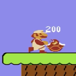 Super Bros Game Original 1985 screenshot-app