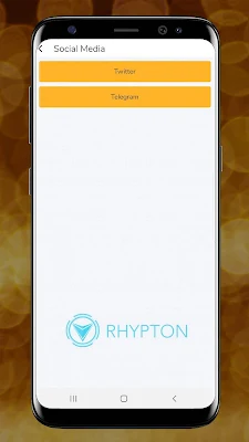 Rhypton Club screenshot-app
