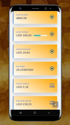 Rhypton Club screenshot-app