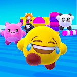 Fall Guys Royale screenshot-app