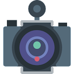 Nomao Minimalistic Camera screenshot-app