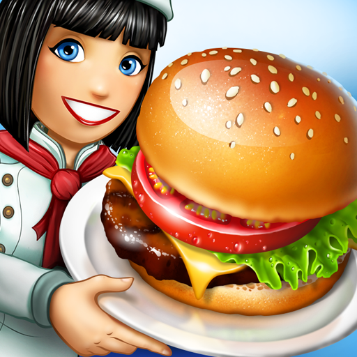 Cooking Fever screenshot-app