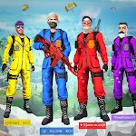Offline Clash Squad Fire 3D screenshot-app