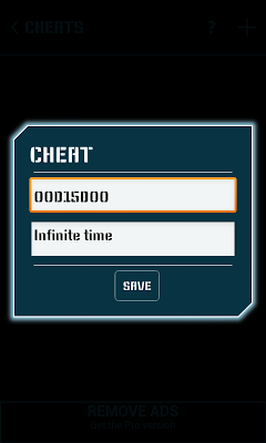 Nostalgia.GG (GG Emulator) screenshot-app
