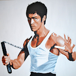 Bruce Lee HD Wallpapers screenshot-app