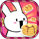 Bunny Pancake Kitty Milkshake screenshot-app