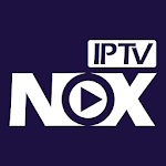 NOX IPTV screenshot-app