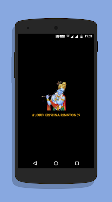 Krishna Ringtones screenshot-app