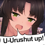 Moe! Ninja Girls/Sexy School screenshot-app