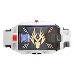 Ryuki Driver screenshot-app