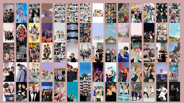 NCT Wallpaper Offline screenshot-app