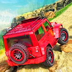Offroad 4X4 Jeep Driving Games screenshot-app
