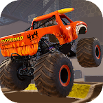 Monster Truck 2020 Steel Titans Driving Simulator screenshot-app