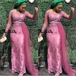 African Lace Style screenshot-app