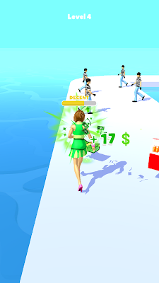 Run Rich 3D screenshot-app