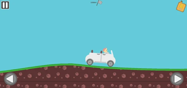 Car Racing 2D screenshot-app