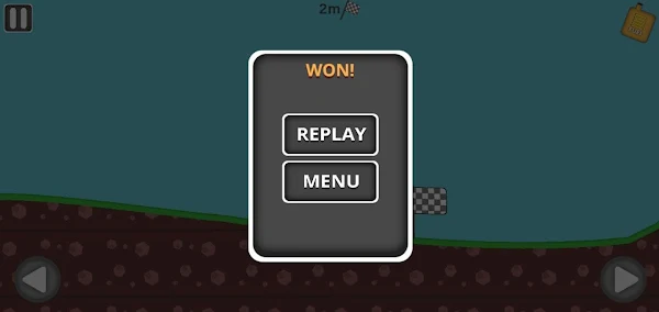 Car Racing 2D screenshot-app